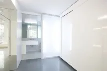Змінюємо двері на розсувні у ванній кімнаті – фото ідеї змінюємо