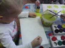 небес