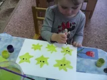 зірочки