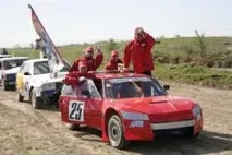 Світ автокросу дуже