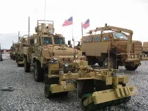 Мільйони доларів у сирійському піску як США неефективно витрачають гроші на армію витрачають
