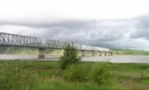 Могутня річка Амур річки