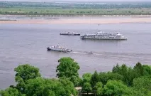 Могутня річка Амур річка