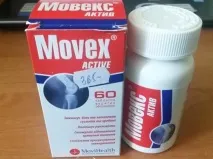 Мовекс Актив інструкція із застосування, аналоги та відгуки мовекс