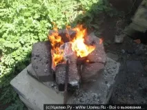 Моя кузня, частина четверта частина