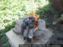 Моя кузня, частина четверта кузня