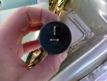 Моторчик омивача лобового скла омивача
