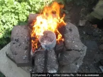 Моя кузня, частина четверта кузня