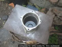 Моя кузня, частина четверта четверта