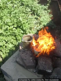 Моя кузня, частина четверта кузня