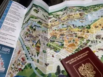 На - прогулянку - CERN, або як потрапити в - найвідомішу лабораторію і - не - побачити адронний потрапити