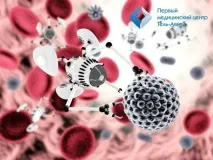 Нанотехнології в медицині, Перший Медичний Центр Тель-Авіва медичний
