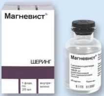 МРТ з контрастом із введенням контрастної речовини на основі гадолінію в СПб контрастом