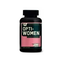 Мульти-вітамінний комплекс Optimum Nutrition Opti-Women - Кращі вітаміни з усіх мною optimum