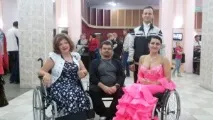 Необмежені можливості! Міський фестиваль творчості серед інвалідів необмежені