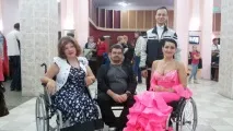 Необмежені можливості! Міський фестиваль творчості серед інвалідів можливості