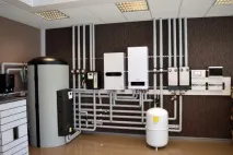Настінні газові котли для опалення опалення
