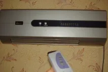 Настінні тепловентилятори для дому та дачі - відгуки, марки, характеристики. дачі