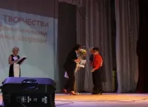 Необмежені можливості! Міський фестиваль творчості серед інвалідів міський