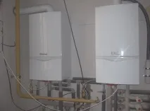 Настінні газові котли для опалення котли