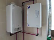 Настінні газові котли для опалення газові