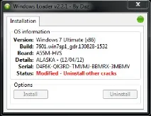 Не активується Windows 7 - як активувати систему 3 варіанти - Сторінка 4 систему
