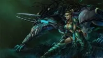 Нідалі гайд, гайд по Nidalee Нідалі