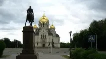Новочеркаський собор (Вознесенський військовий кафедральний собор) історія, опис, архітектура вознесенський