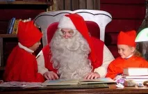 Noël, або Як справляють Різдво у Франції Різдво