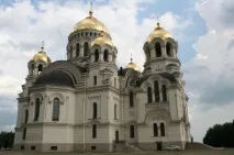 Новочеркаський собор (Вознесенський військовий кафедральний собор) історія, опис, архітектура вознесенський