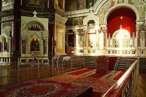 Новочеркаський собор (Вознесенський військовий кафедральний собор) історія, опис, архітектура військовий