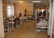 Новий хірургічний корпус Соловйовки збудовано, але пацієнти лежать у коридорах старої будівлі хірургічний