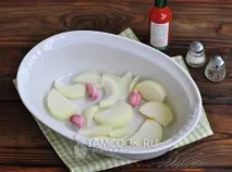 Ноги індички рецепт в духовці рецепт