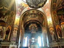 Новочеркаський собор (Вознесенський військовий кафедральний собор) історія, опис, архітектура новочеркаський