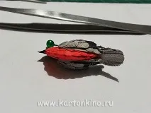 Новорічні декорації мене