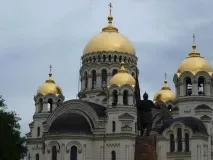 Новочеркаський собор (Вознесенський військовий кафедральний собор) історія, опис, архітектура вознесенський