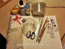 Новорічні декорації новорічні