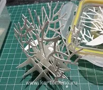 Новорічні декорації кулі