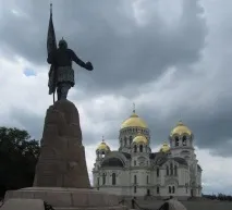 Новочеркаський собор (Вознесенський військовий кафедральний собор) історія, опис, архітектура військовий