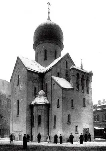 Невська Скоропослушниця, Церква Свт «Скоропослушниця»