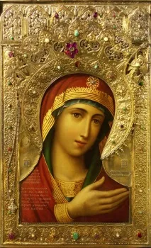 Невська Скоропослушниця, Церква Свт церква