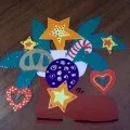 Об’ємна аплікація «День Перемоги» (майстер-клас) ємна