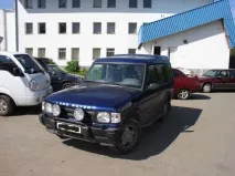 Володіння Land Rover Discovery rover