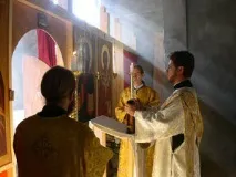 Пояснення Божественної Літургії (Ієрей Димитрій Карпенко) божественної