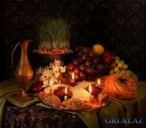 Новруз Байрами настає - Су Чершенбе байрами