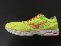 Огляд напівмарафонів Mizuno Wave Shadow wave