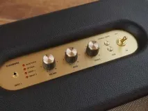 Огляд Marshall Woburn та Marshall Stanmore золота ера рок-н-ролу marshall