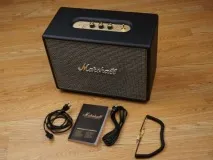 Огляд Marshall Woburn та Marshall Stanmore золота ера рок-н-ролу woburn