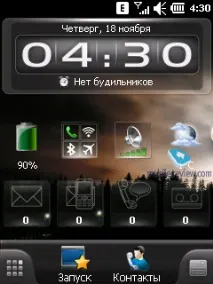 Огляд GSM-смартфону Highscreen Nano огляд