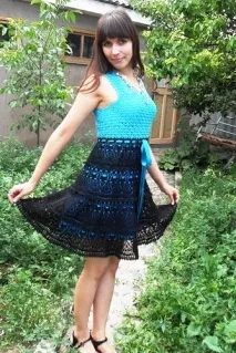 Один візерунок та маса варіантів візерунок